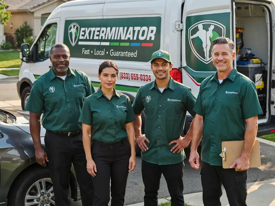 Pest Control company in Waterville, MN